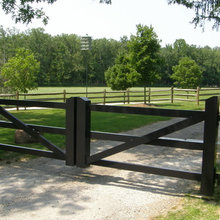 Entry Gate