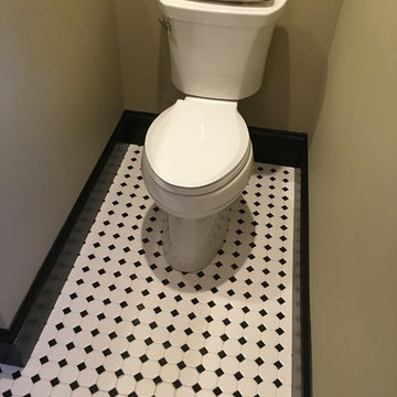Powder Room Up-do