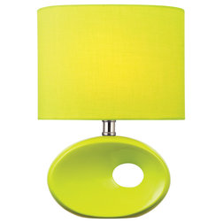 Contemporary Table Lamps by Lite Source Inc.