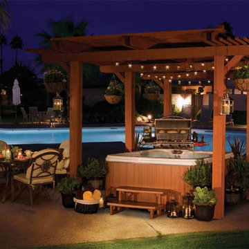 Hot tubs