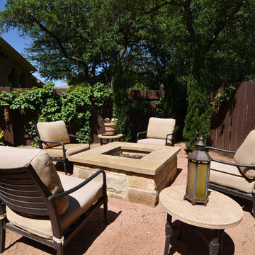 Sendero Springs Mediterranean Staging Project