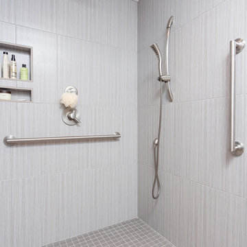 Aging In Place Master Bath