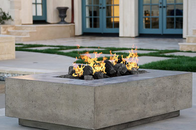 Woodland Direct Project Photos, Woodland Direct Fire Pits