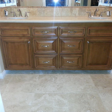 Bathroom Projects