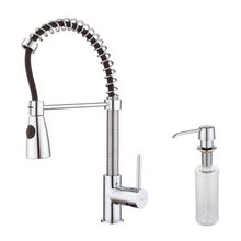Kitchen faucet