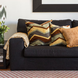 Colecci&oacute;n N&oacute;mada de Gancedo - Upholstery Fabric
