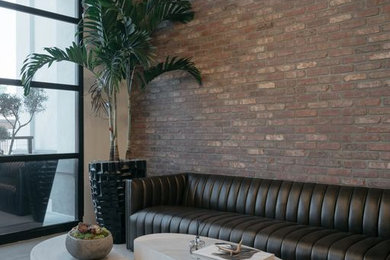 Example of a living room design in Sacramento