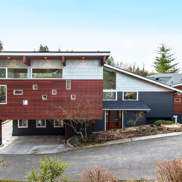 SW Barnes Residence