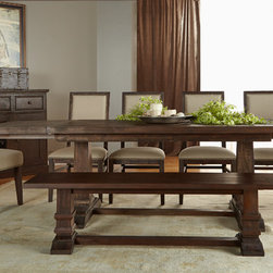 Hudson Extension Dining Room Table - Products