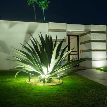 Mid-Century Modern, Indian Canyons, Palm Springs, California