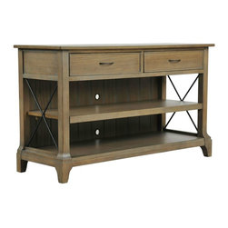 Ashby Sofa Table - Side Tables And End Tables