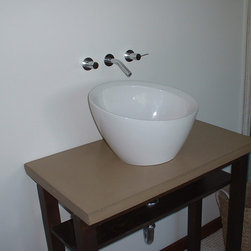 Concrete Countertops - Products