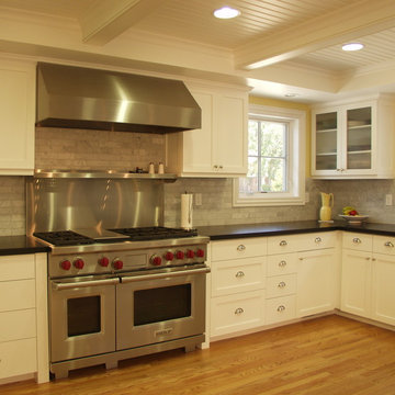 Moraga Remodel and Addition