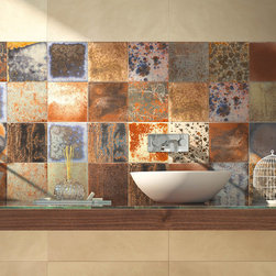 Oasis Revival - Wall And Floor Tile