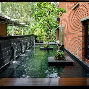 Residence in Pune by Ar Ajay Sonar