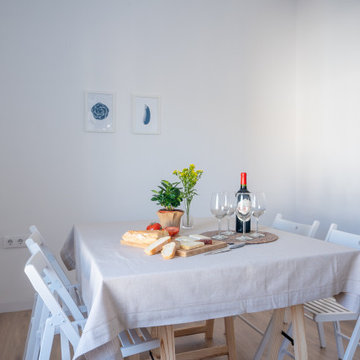 Home Staging para Potenciar un Piso Vacío