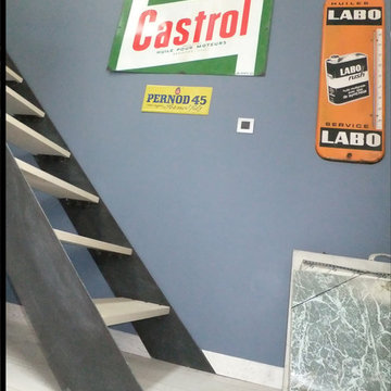 bureau mezzanine