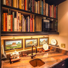 kitchenette