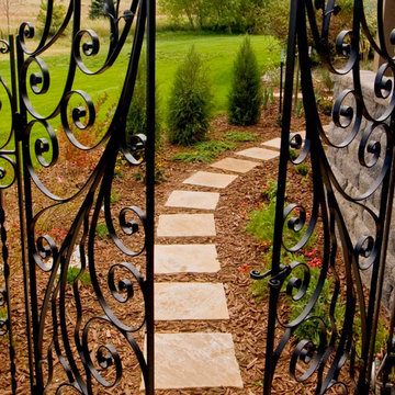 Detailed Landscape