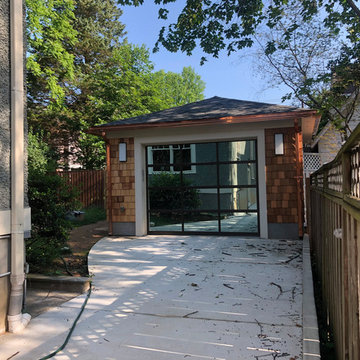 Garage Replica Build