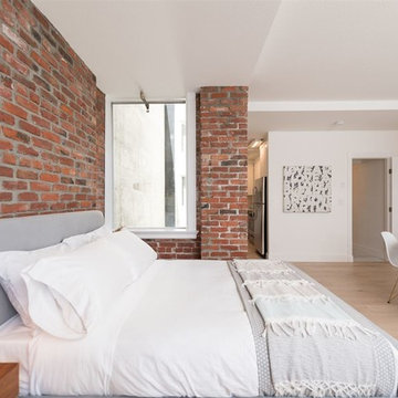 Bedroom - Contemporary