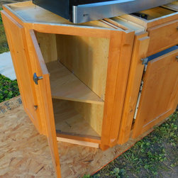 Knotty Showroom - Home Improvement