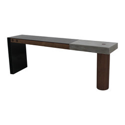 Paradigm Table - Console Tables