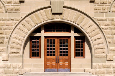 Commercial and Institutional  Doors