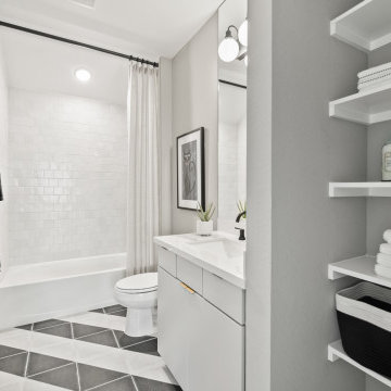 Newmark Homes - Bathroom
