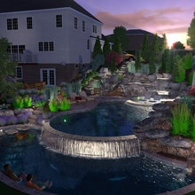 Lee's PoolScape Designs