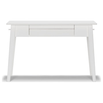 Avalon Desk 1200, White