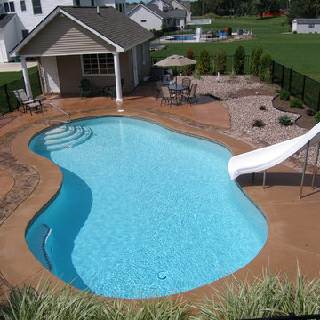 Gunite Pools