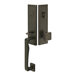 Contemporary Door & Cabinet Hardware - Products