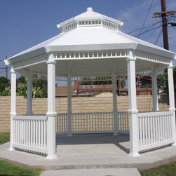 Gazebos - Gazebos
