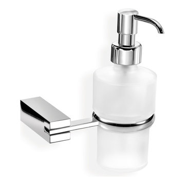 Luxury Soap Dispensers and Soap Dishes
