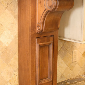 Old World Details - Braeswood