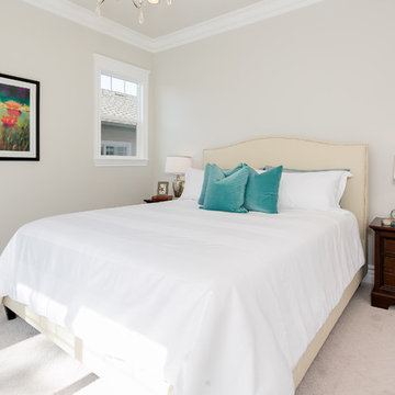 Cape Cod Contemporary, Sierra Madre