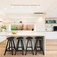 KITCHEN SHELVING