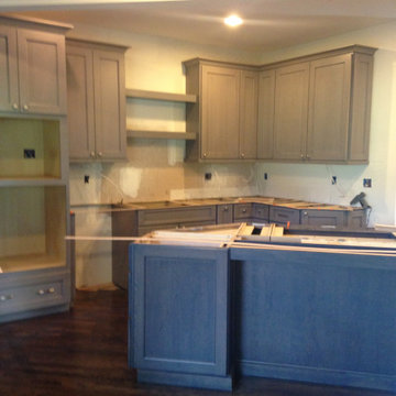 Creating a Contemporary Kitchen