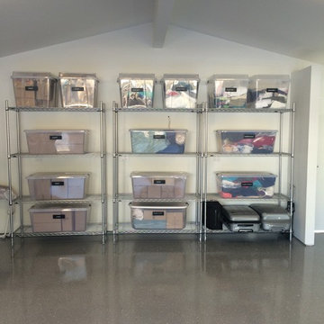 Garage Organization