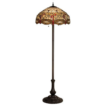 Meyda Lighting Floor Lamp, 17473
