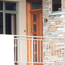 2013 Entry Photo Collection and earlier - Front Doors