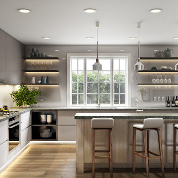 Kitchens
