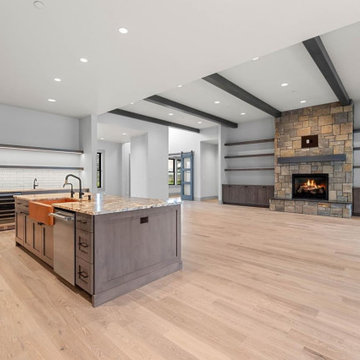 Unbelievable New Kitchen