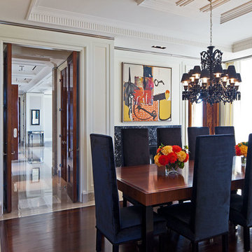 Yorkville Penthouse Condo