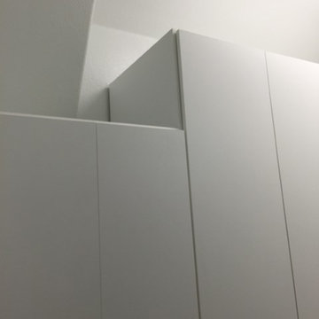 South Austin Deeper Panel Master Closet