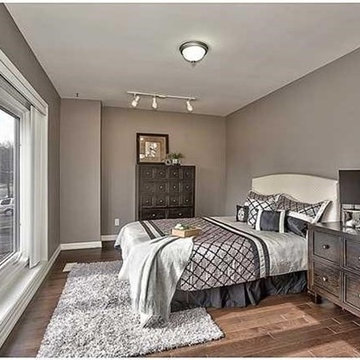Bedroom Staging