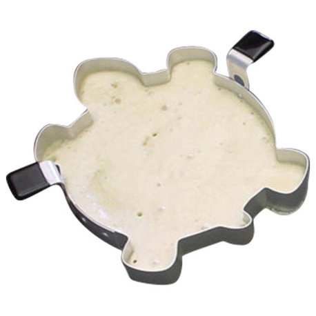 Turtle Shape-Its Food Form