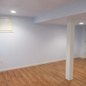 Studio Basement Remodel