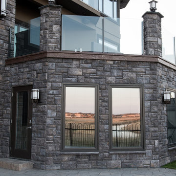 Environmental Stoneworks, Manufactured Stone Veneer
